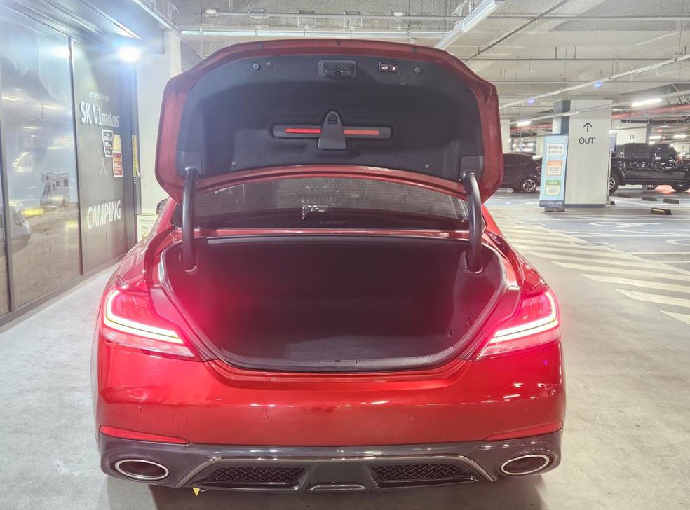 제네시스 G70 3.3T 스포츠 AWD 사진 6