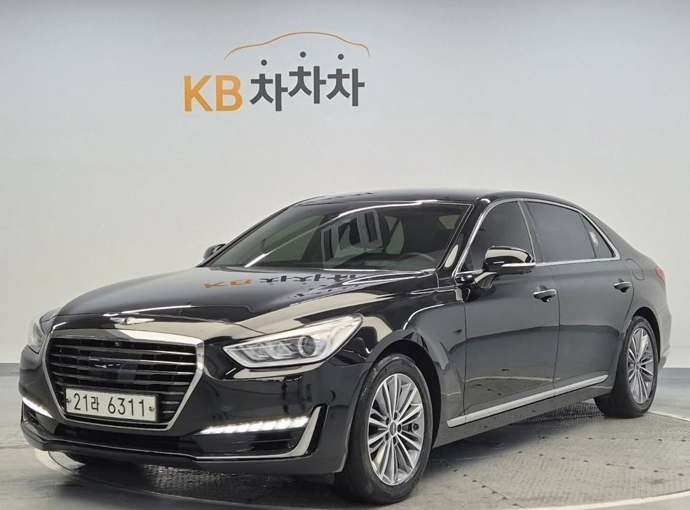 제네시스 EQ900 3.8 GDI AWD