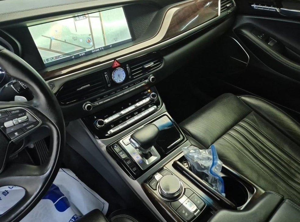 제네시스 EQ900 3.8 GDI AWD 사진 10