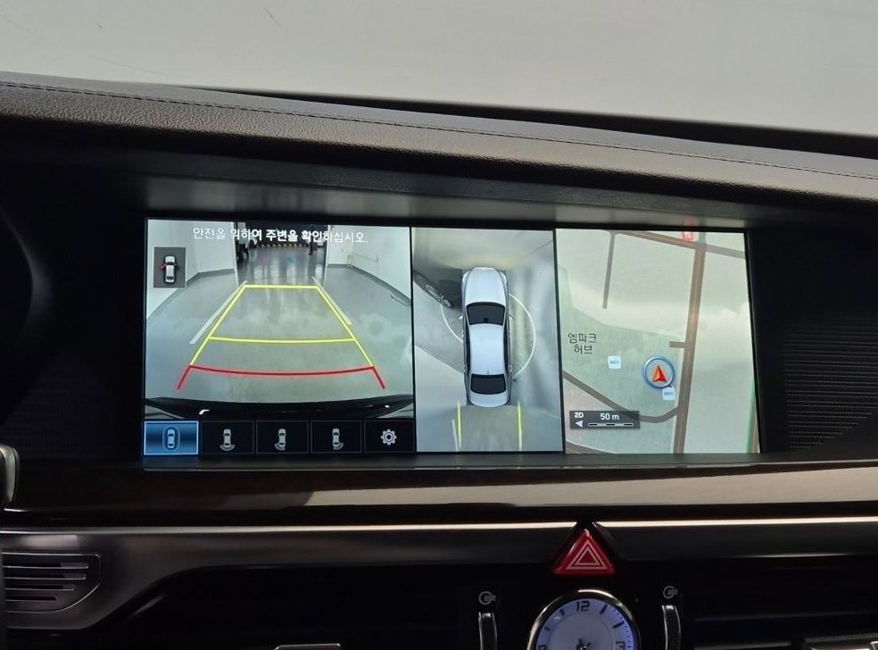 제네시스 EQ900 3.8 GDI AWD 사진 14