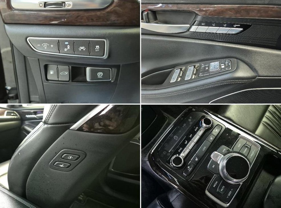 제네시스 EQ900 3.8 GDI AWD 사진 18