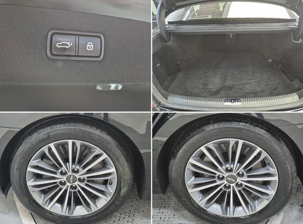 제네시스 EQ900 3.8 GDI AWD 사진 19