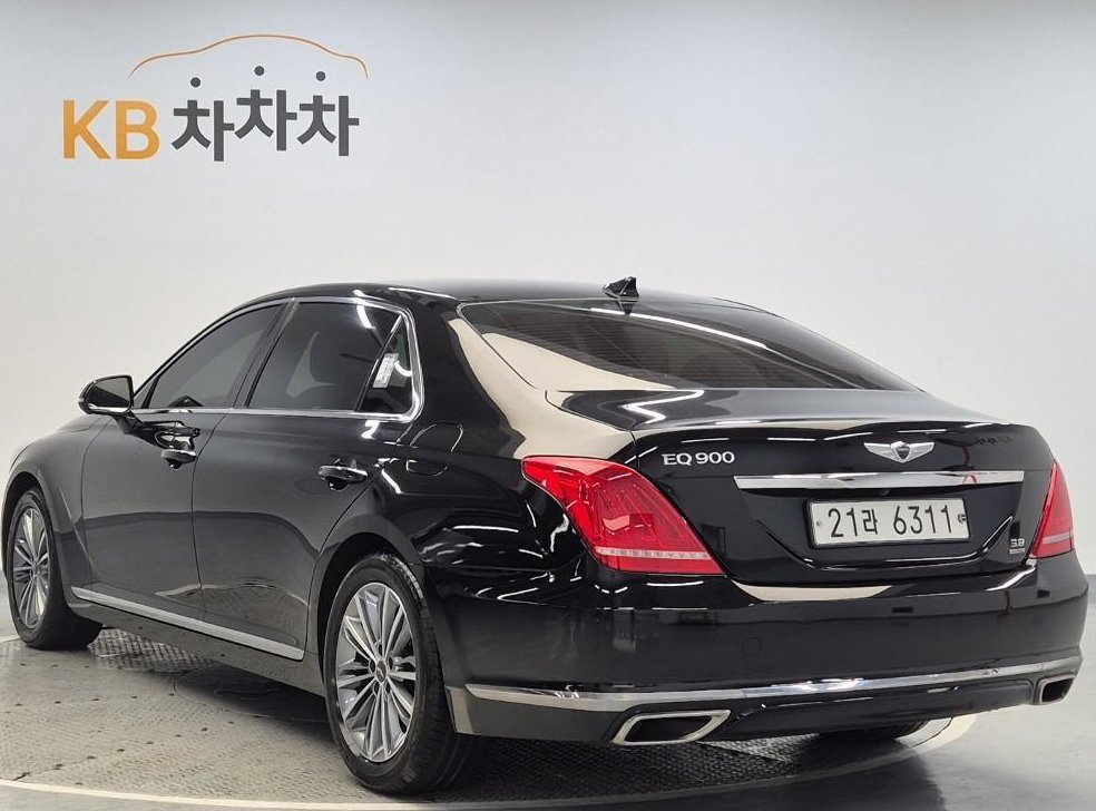 제네시스 EQ900 3.8 GDI AWD 사진 2