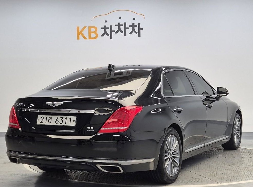 제네시스 EQ900 3.8 GDI AWD 사진 3