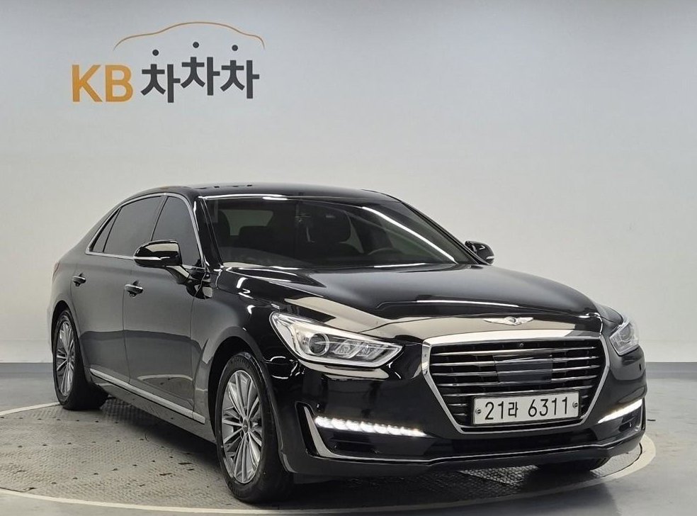 제네시스 EQ900 3.8 GDI AWD 사진 4