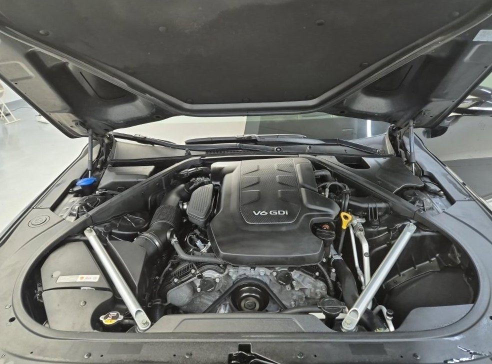 제네시스 EQ900 3.8 GDI AWD 사진 5
