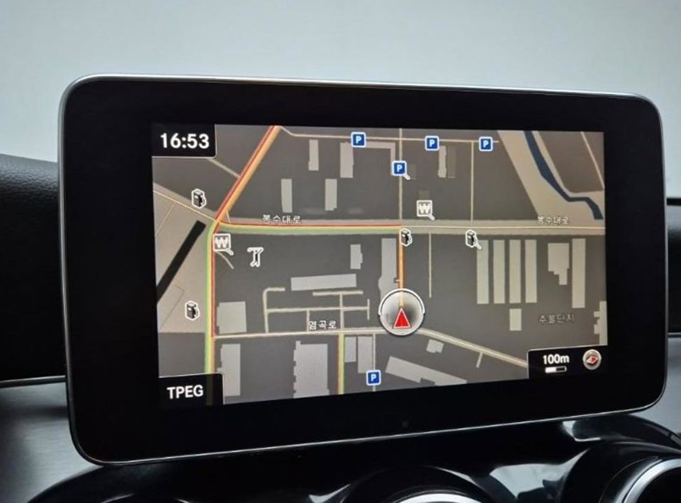 벤츠 C 클래스 C200 아방가르드 사진 14