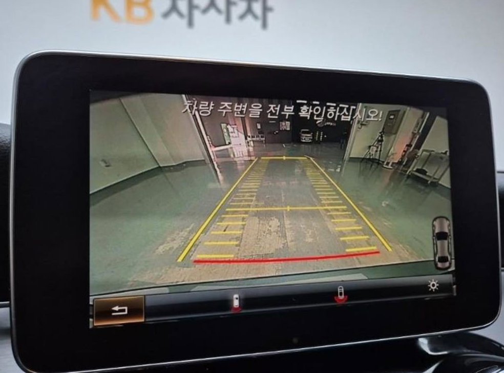 벤츠 C 클래스 C200 아방가르드 사진 15
