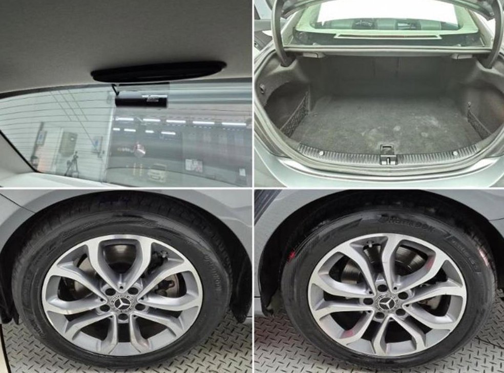 벤츠 C 클래스 C200 아방가르드 사진 18