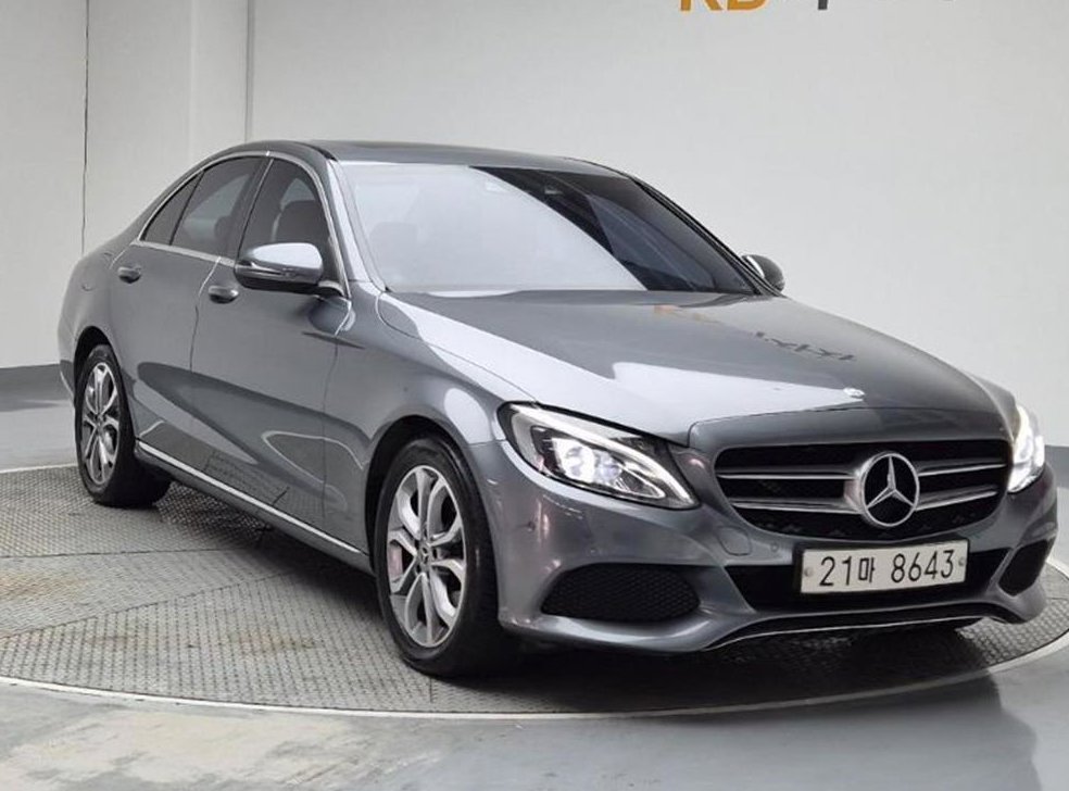 벤츠 C 클래스 C200 아방가르드 사진 2