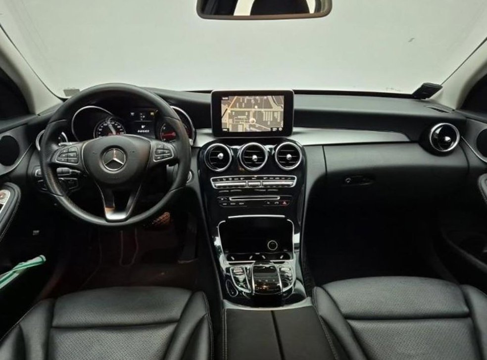 벤츠 C 클래스 C200 아방가르드 사진 7