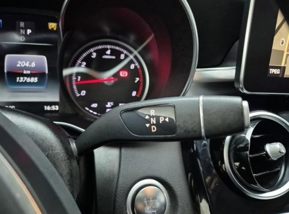 벤츠 C 클래스 C200 아방가르드 사진 8