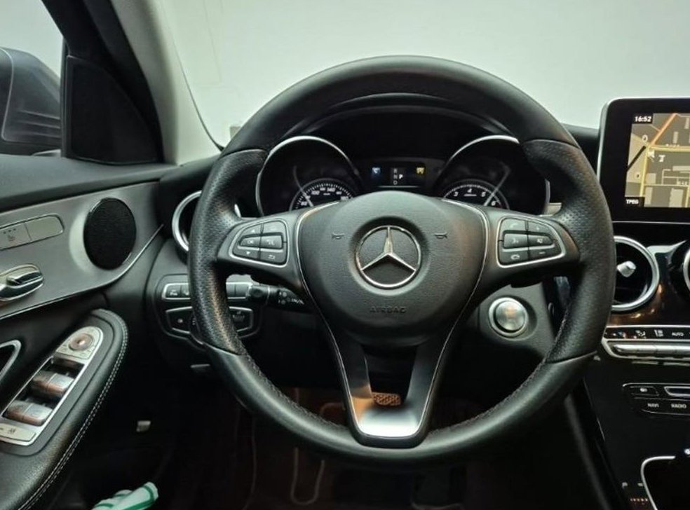 벤츠 C 클래스 C200 아방가르드 사진 9