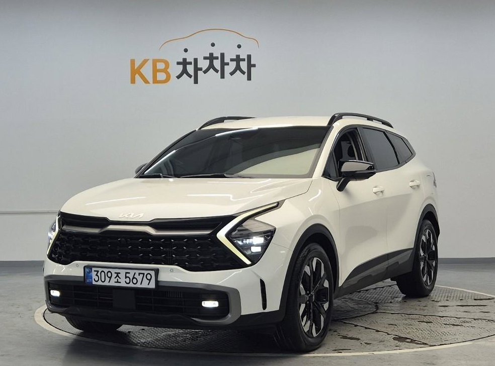 기아 스포티지 1.6 가솔린 2WD