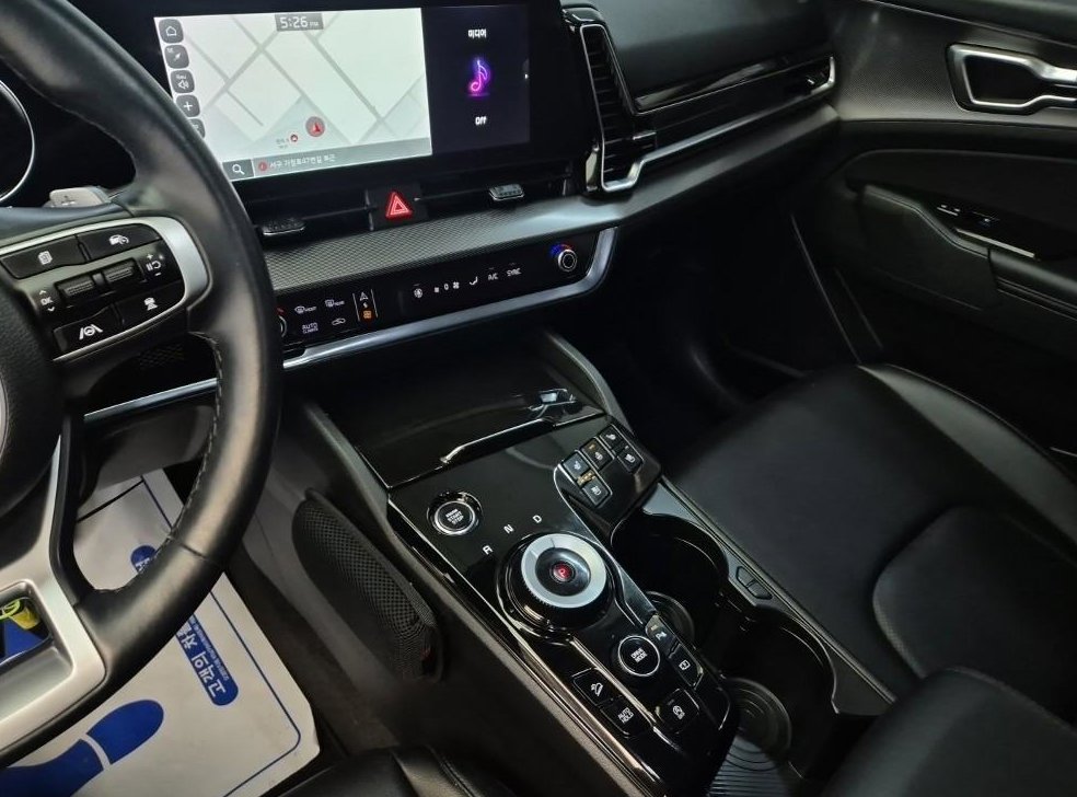 기아 스포티지 1.6 가솔린 2WD 사진 10