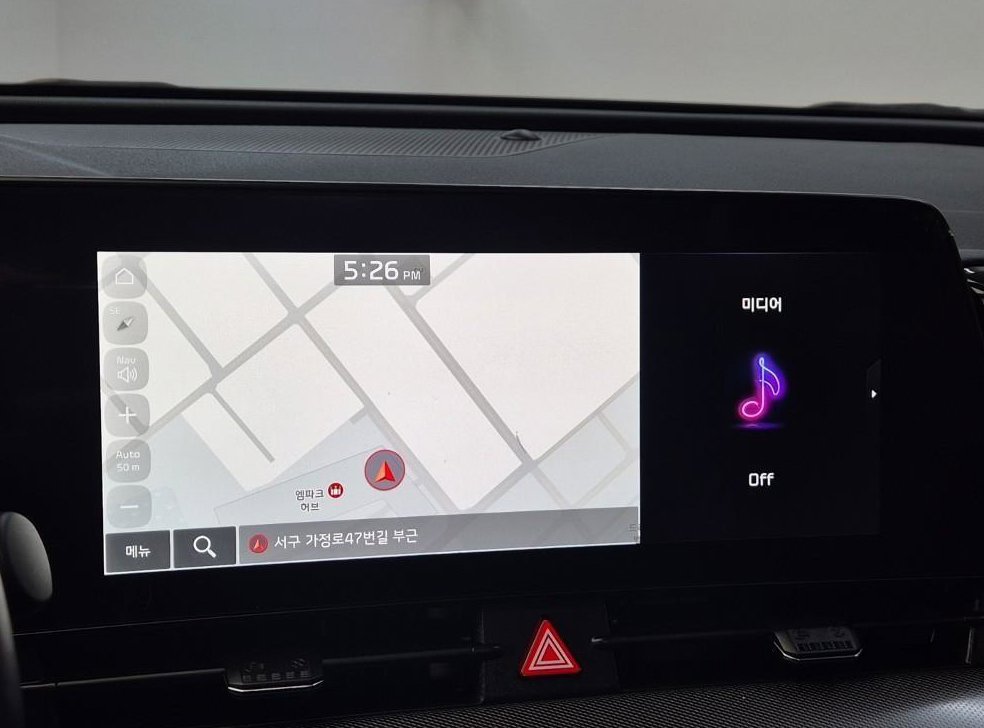 기아 스포티지 1.6 가솔린 2WD 사진 13