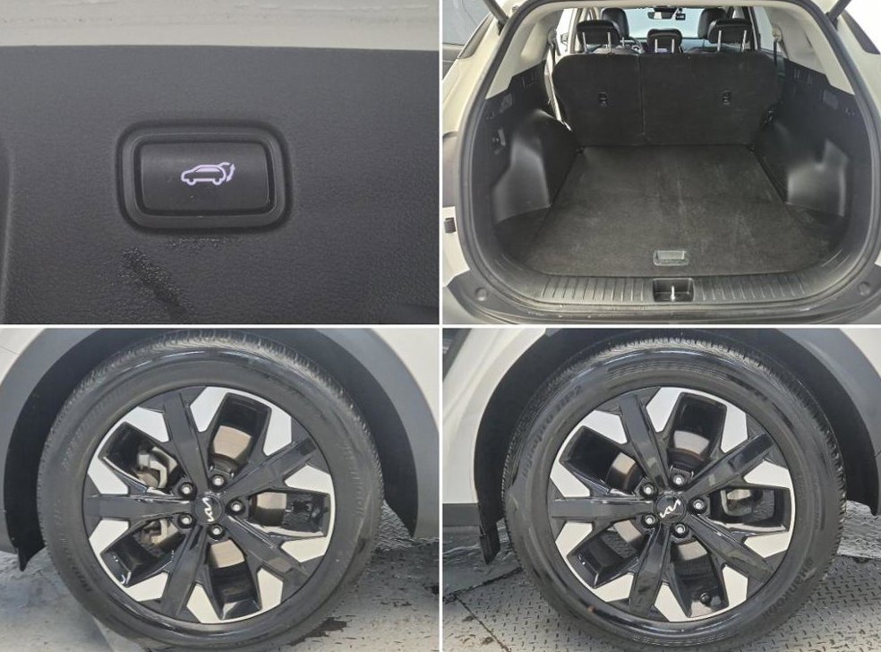 기아 스포티지 1.6 가솔린 2WD 사진 18