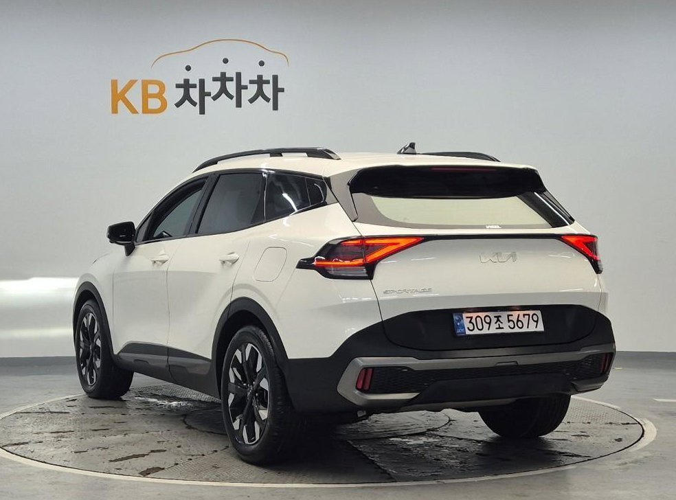 기아 스포티지 1.6 가솔린 2WD 사진 2