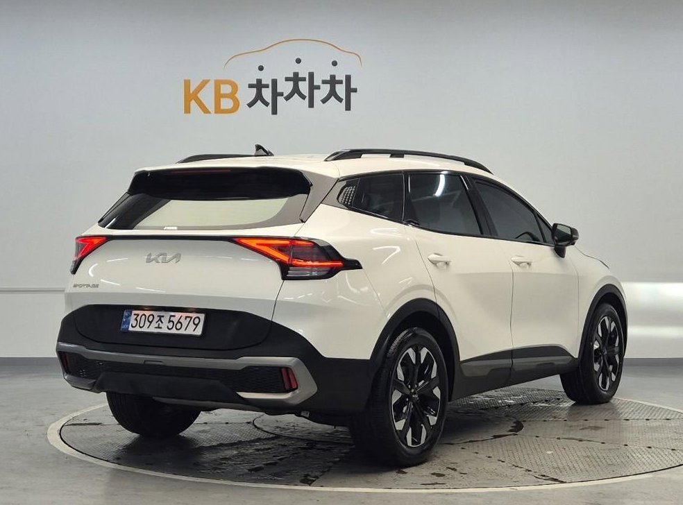 기아 스포티지 1.6 가솔린 2WD 사진 3