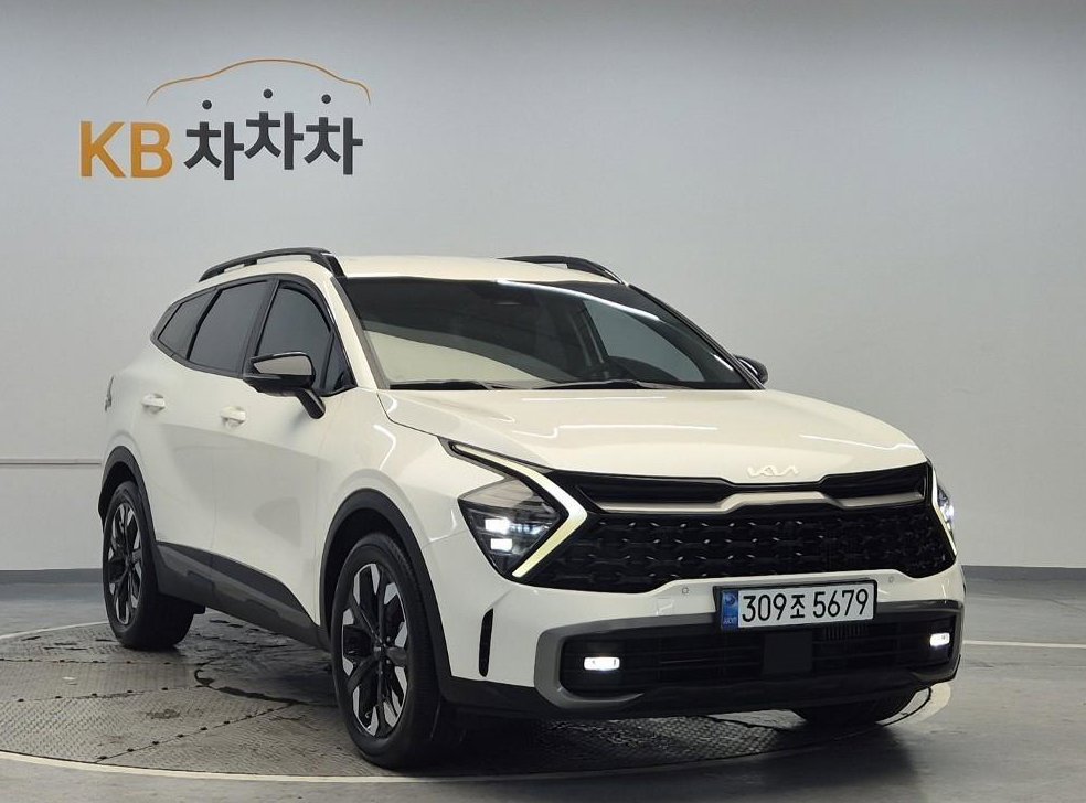 기아 스포티지 1.6 가솔린 2WD 사진 4