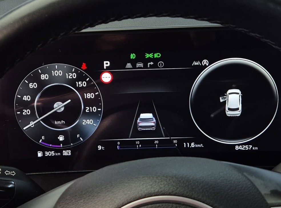 기아 스포티지 1.6 가솔린 2WD 사진 6