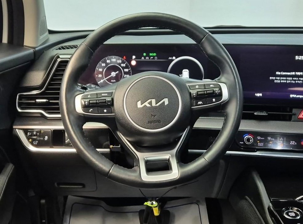 기아 스포티지 1.6 가솔린 2WD 사진 9