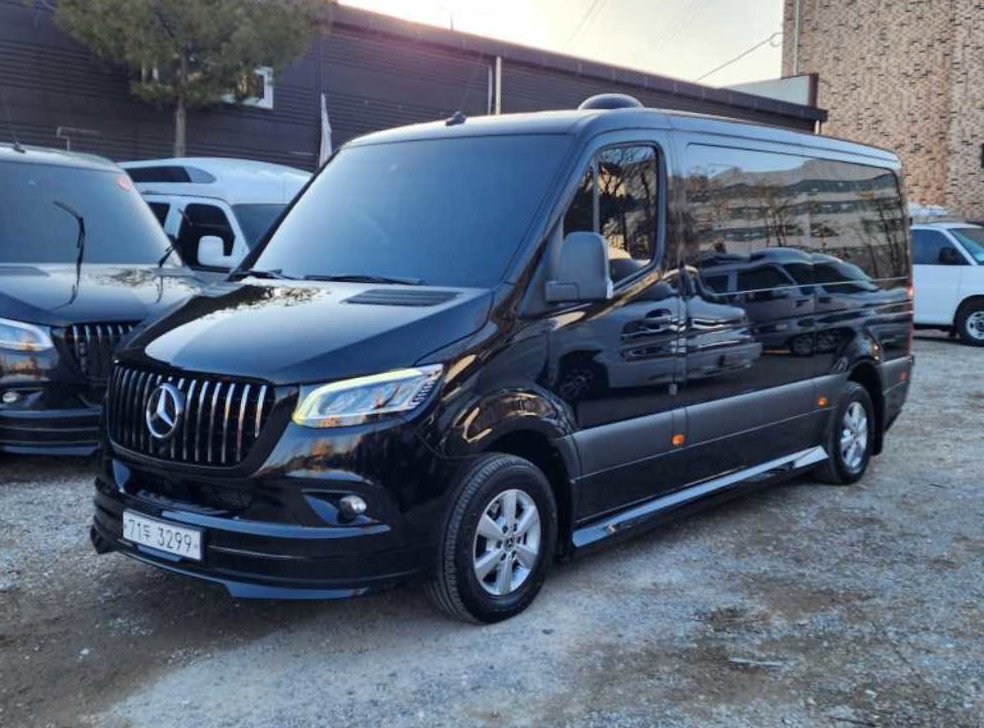 벤츠 스프린터 319 CDi 유로스타 VIP