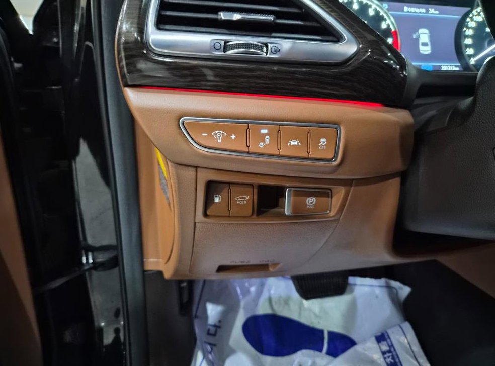 제네시스 G90 3.3 T AWD 사진 13