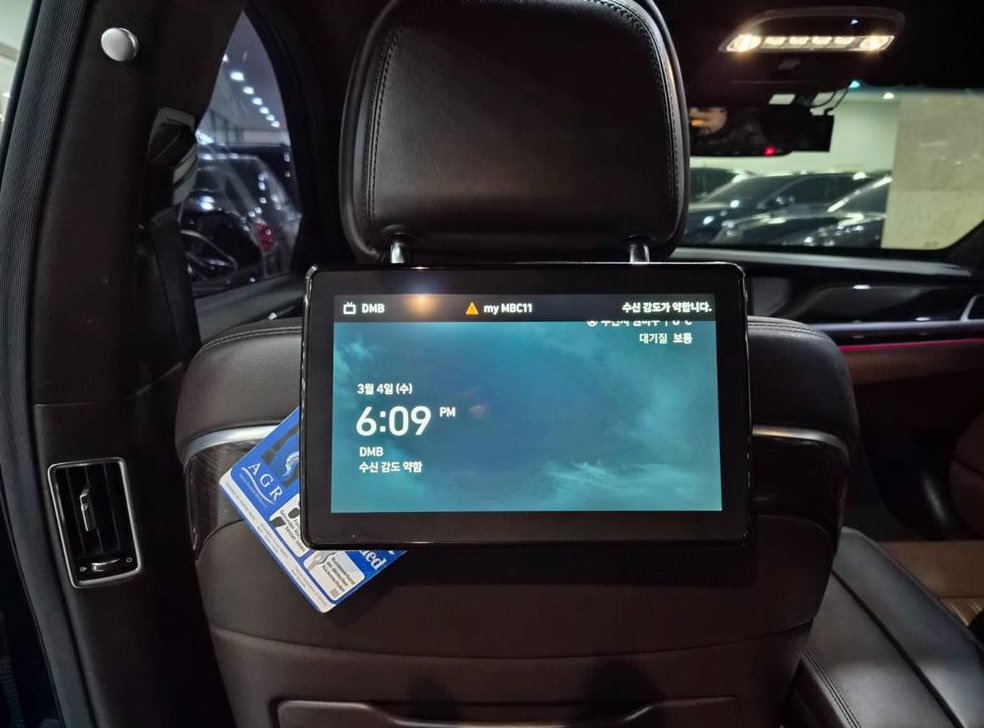 제네시스 G90 3.3 T AWD 사진 16
