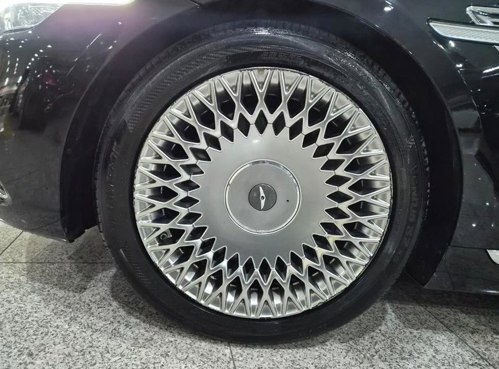 제네시스 G90 3.3 T AWD 사진 20
