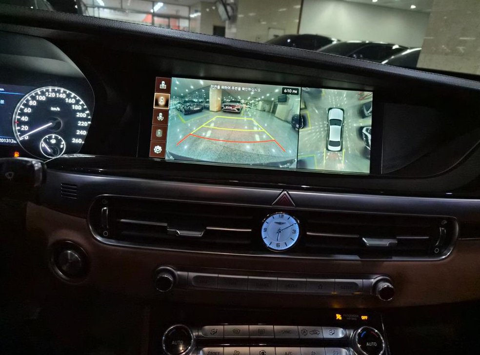 제네시스 G90 3.3 T AWD 사진 9