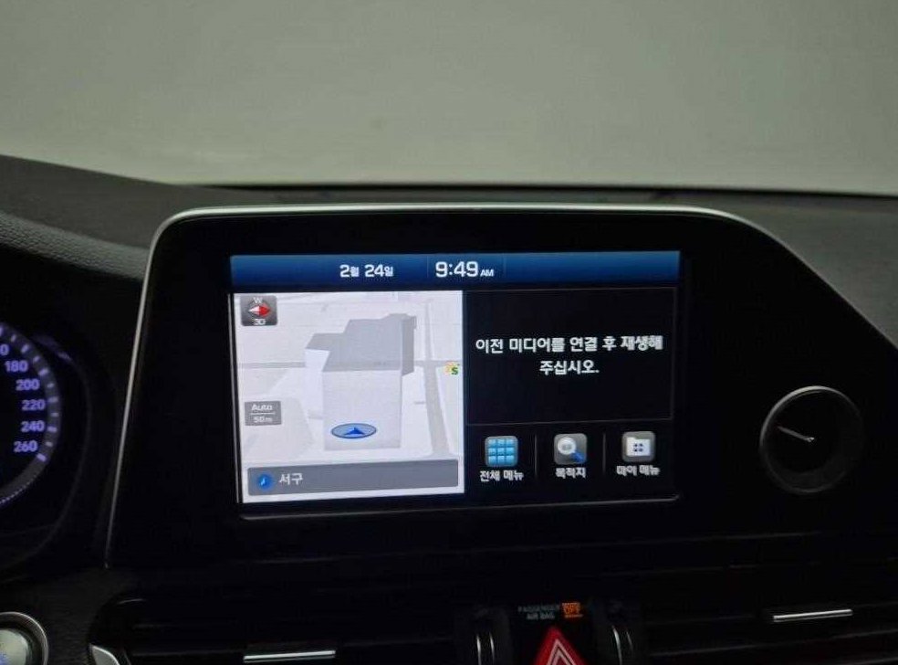 현대 그랜저 2.4 GDI 프리미엄 사진 13