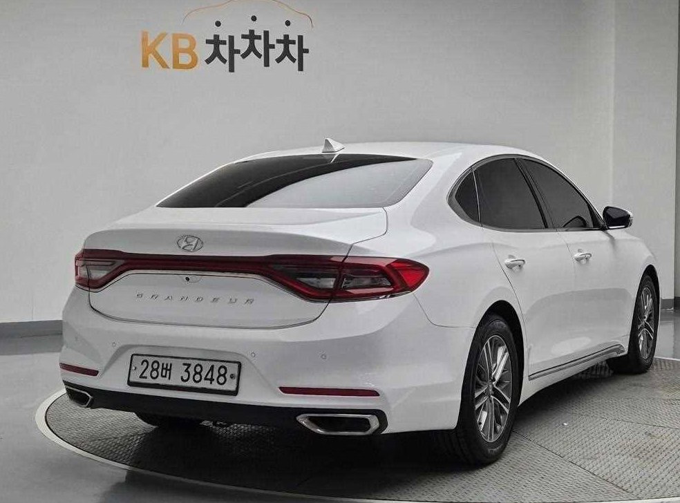 현대 그랜저 2.4 GDI 프리미엄 사진 3