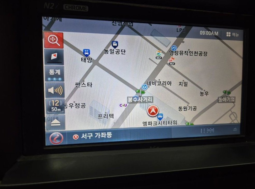 소형화물 카고(소형) 1.0톤/더블캡/초장축/(CRDi) 사진 11