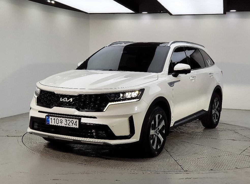 기아 쏘렌토 가솔린 2.5T 2WD 노블레스