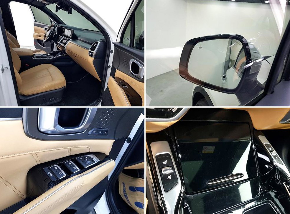 기아 쏘렌토 가솔린 2.5T 2WD 노블레스 사진 17