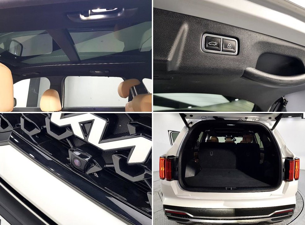 기아 쏘렌토 가솔린 2.5T 2WD 노블레스 사진 18