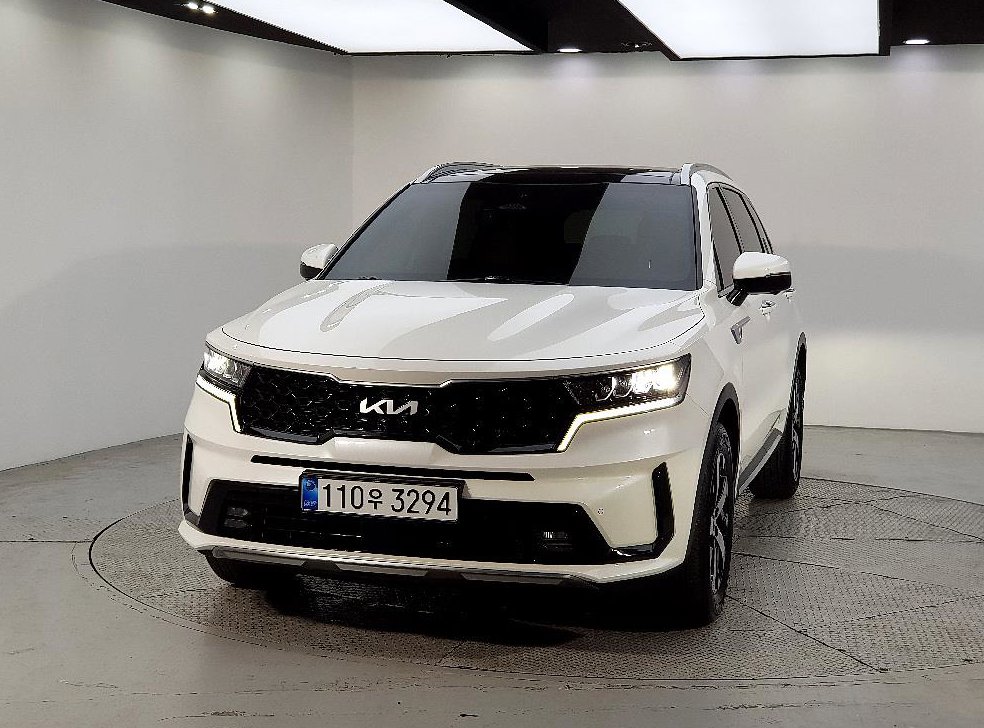 기아 쏘렌토 가솔린 2.5T 2WD 노블레스 사진 2