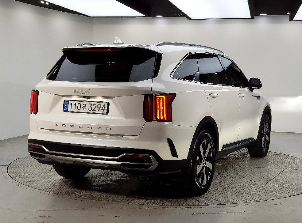 기아 쏘렌토 가솔린 2.5T 2WD 노블레스 사진 4