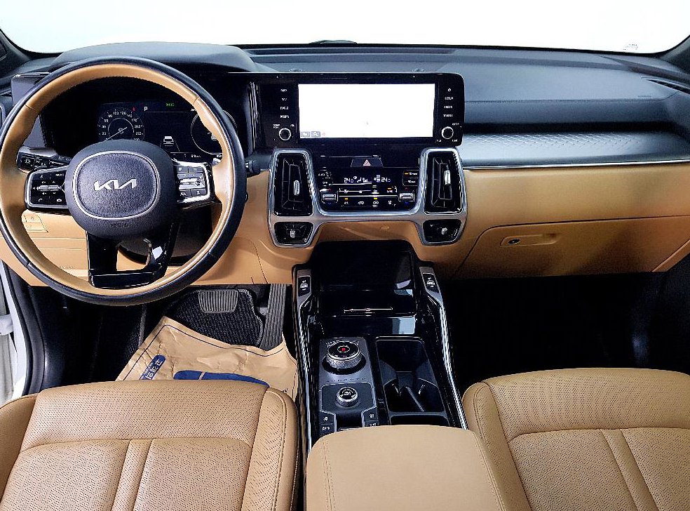 기아 쏘렌토 가솔린 2.5T 2WD 노블레스 사진 5