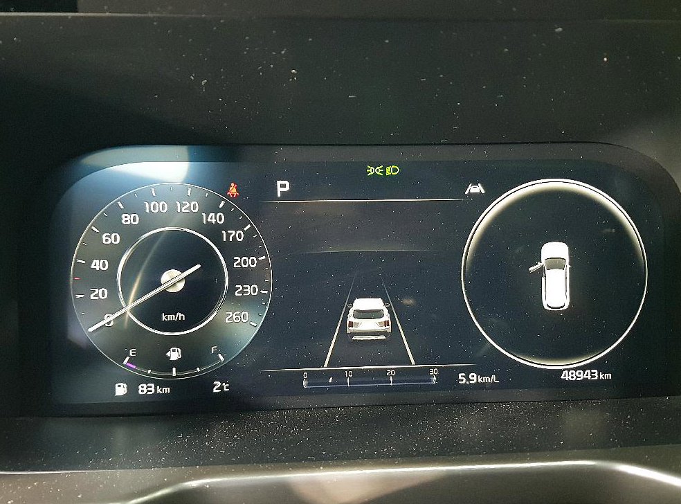 기아 쏘렌토 가솔린 2.5T 2WD 노블레스 사진 7
