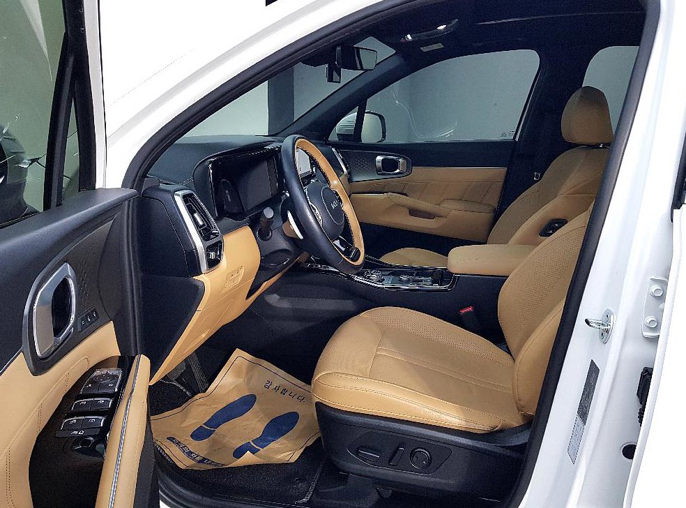 기아 쏘렌토 가솔린 2.5T 2WD 노블레스 사진 8