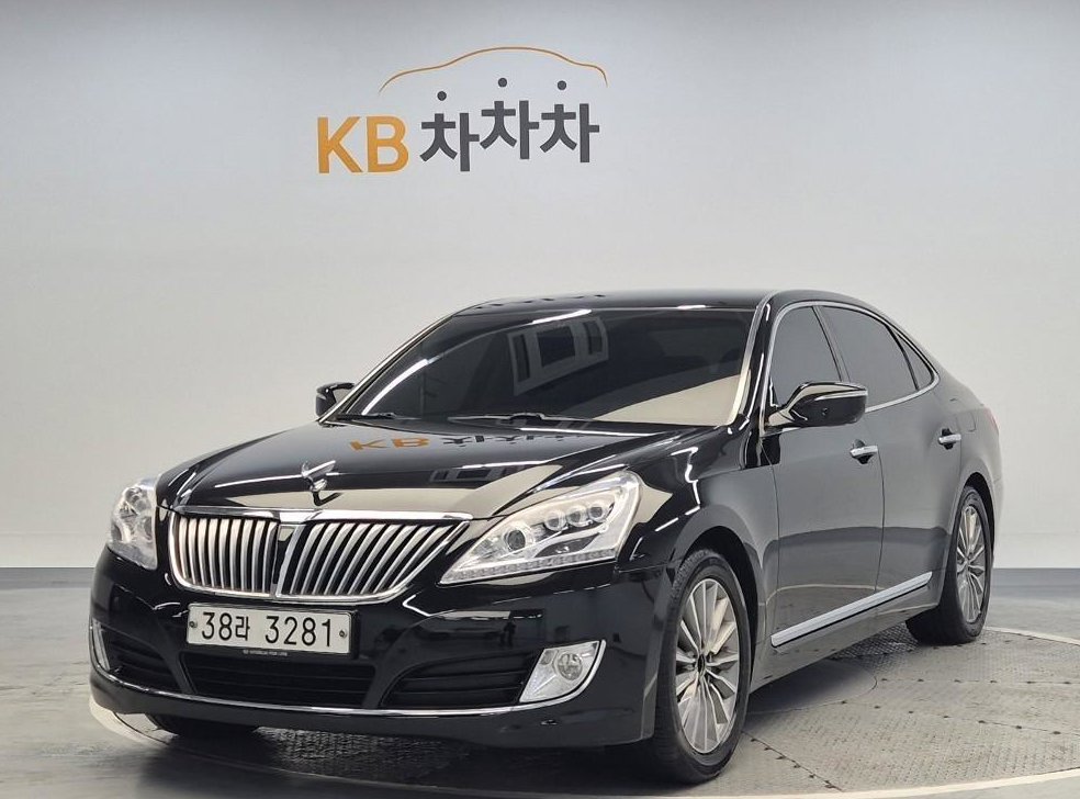 현대 에쿠스 VS380 프리미엄