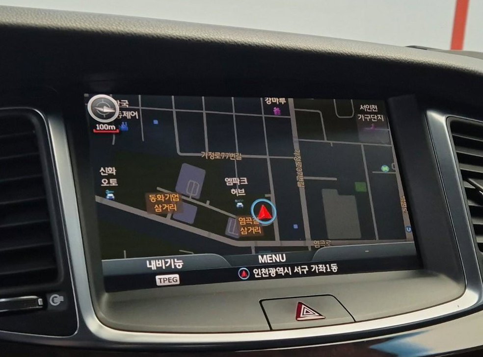 현대 에쿠스 VS380 프리미엄 사진 13