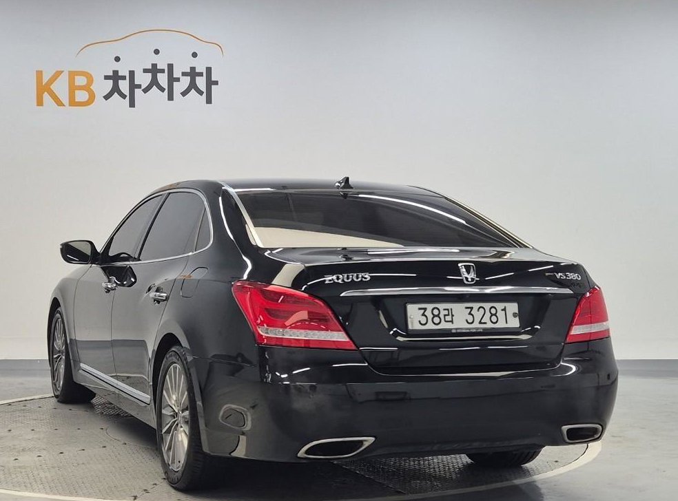 현대 에쿠스 VS380 프리미엄 사진 2