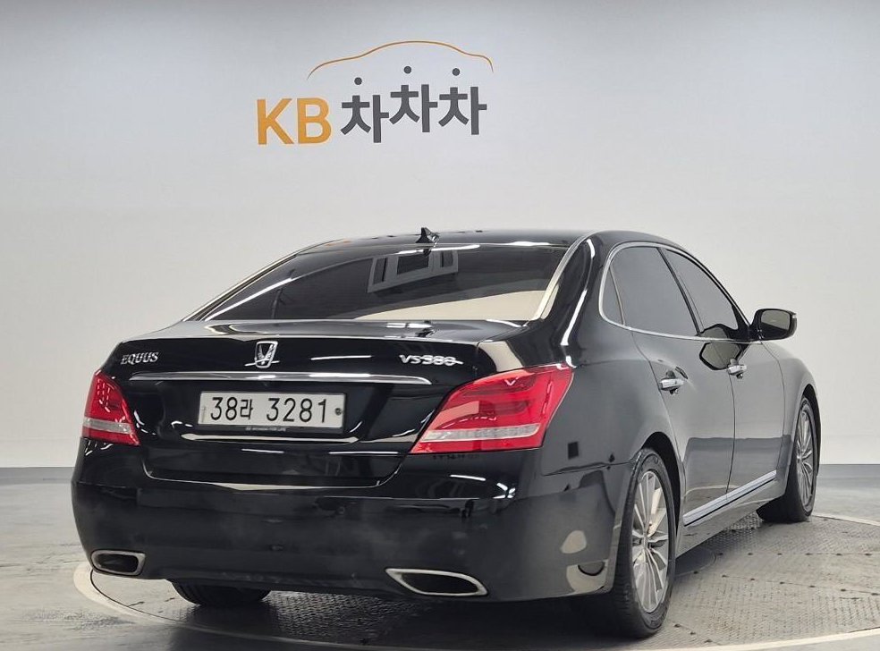 현대 에쿠스 VS380 프리미엄 사진 3