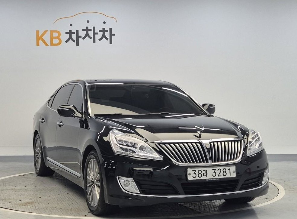 현대 에쿠스 VS380 프리미엄 사진 4