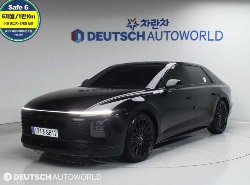 현대 그랜저 가솔린 2.5 2WD