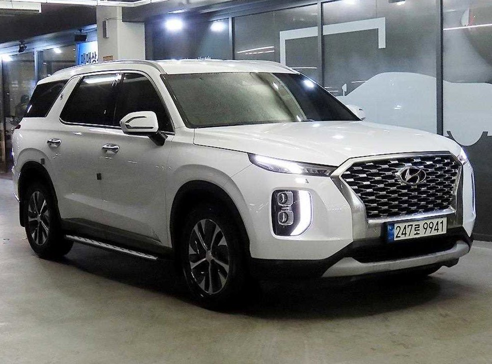 현대 팰리세이드 디젤 2.2 2WD