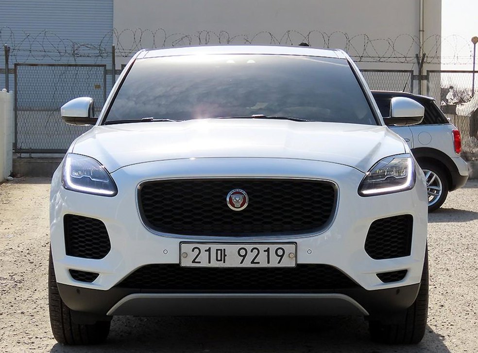 재규어 E-PACE P250 S